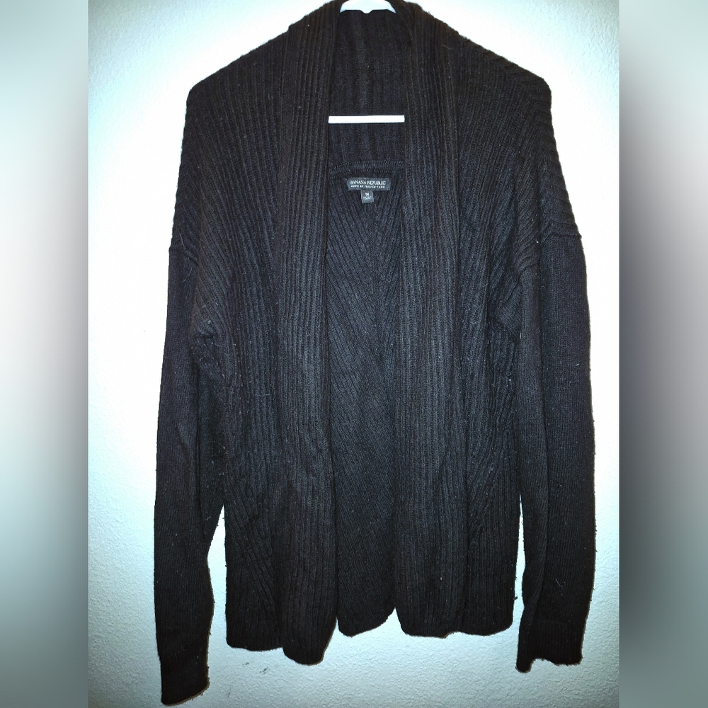 Banana Republic cardigan sweater